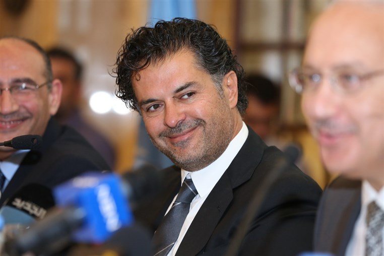 Ragheb Alama Goodwill Ambassador 